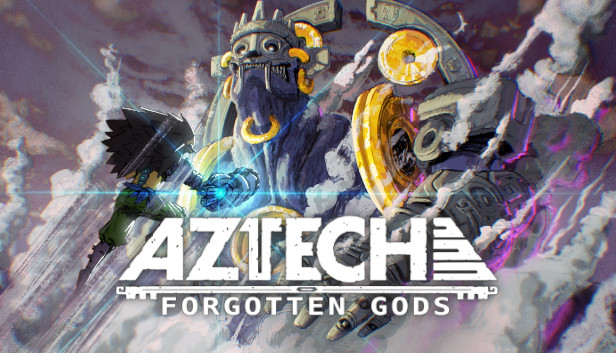  Aztech Forgotten Gods - PlayStation 5 : Everything Else