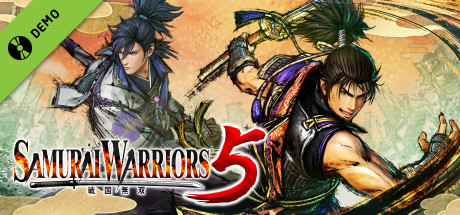 SAMURAI WARRIORS 5 Trial version banner