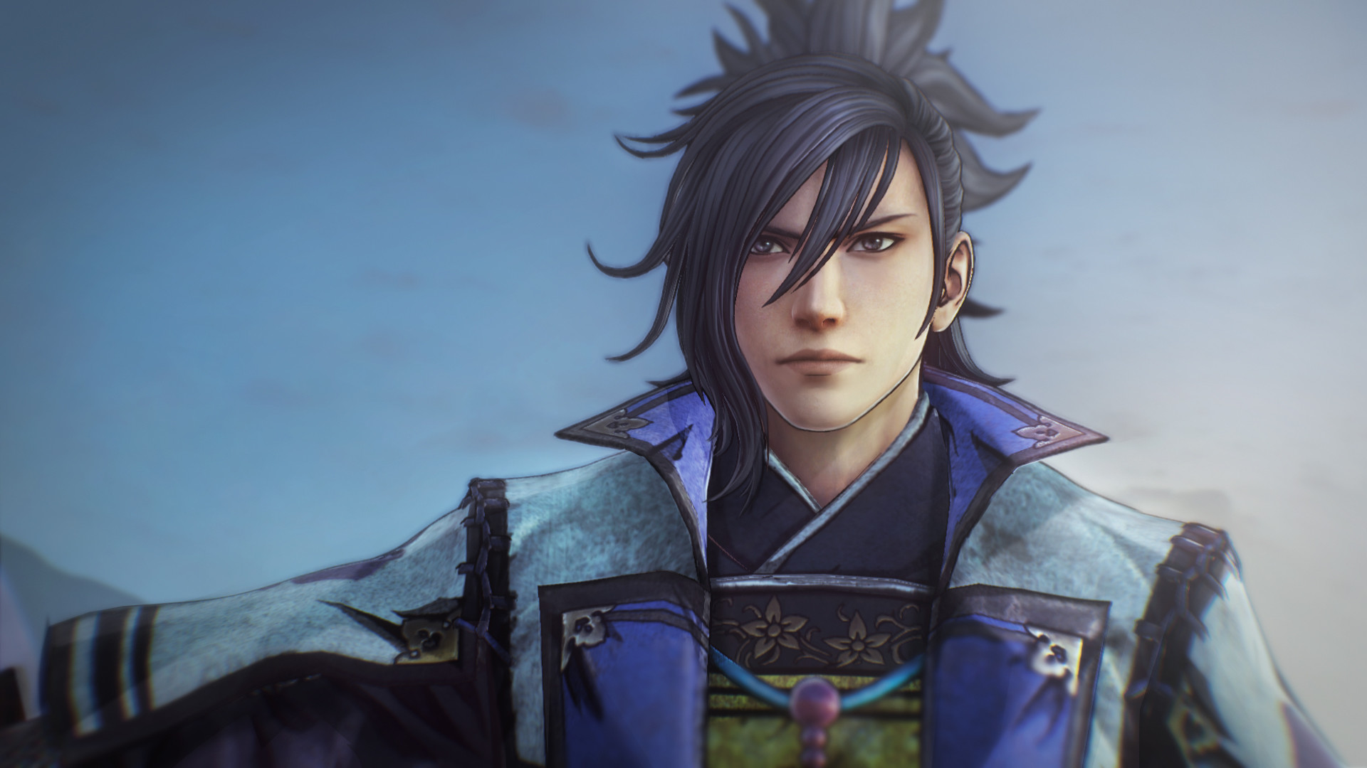 SAMURAI WARRIORS 5 Trial version #4