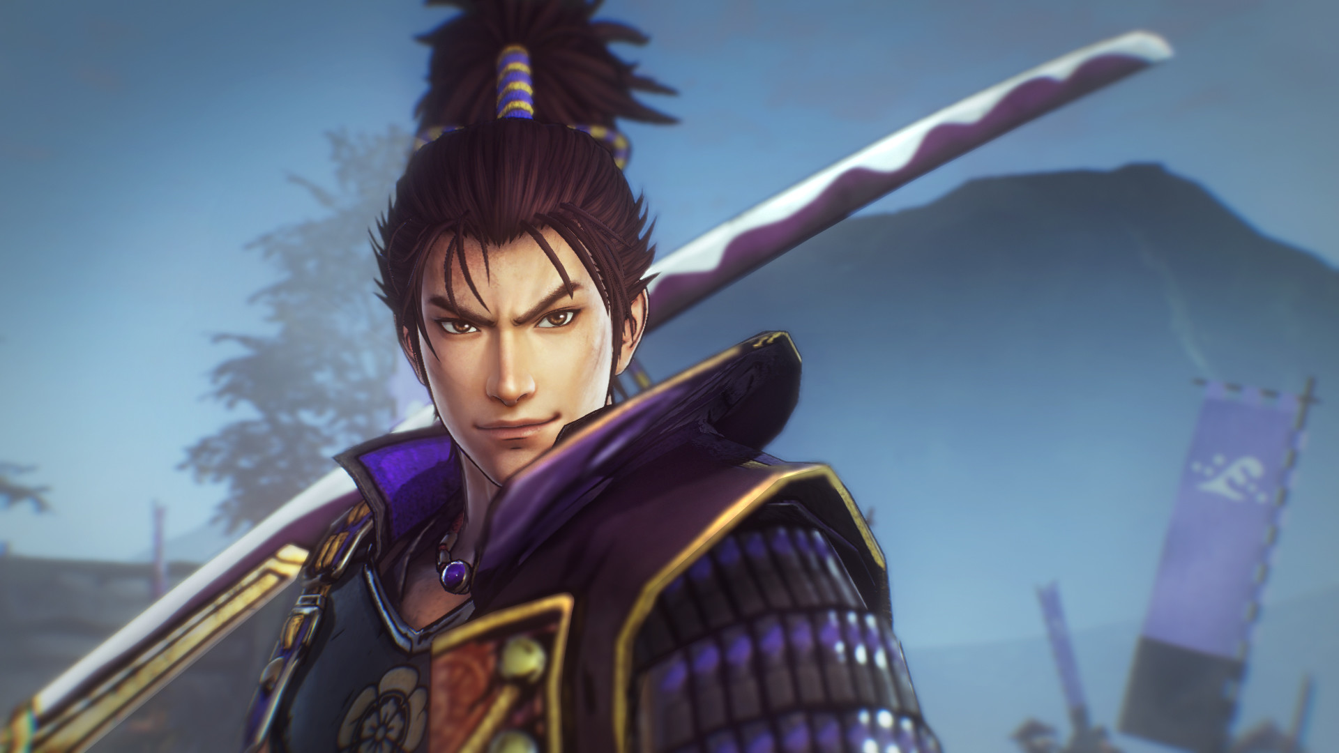 SAMURAI WARRIORS 5 Trial version #3