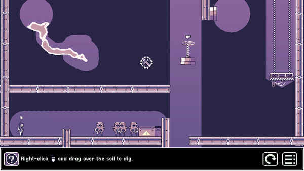 Скриншот из Underland: The Climb