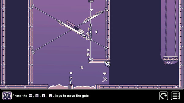 Скриншот из Underland: The Climb