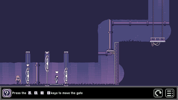 Underland: The Climb game for Linux 1