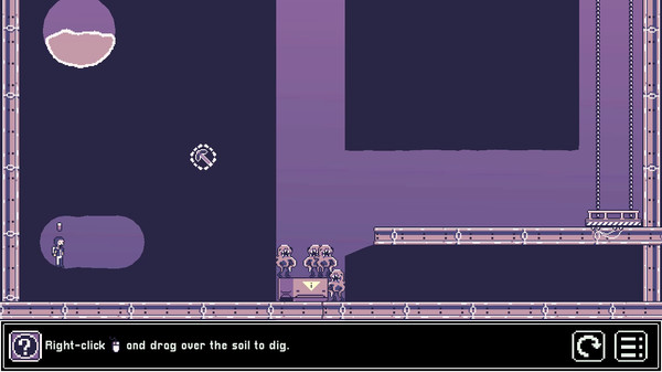 Скриншот из Underland: The Climb