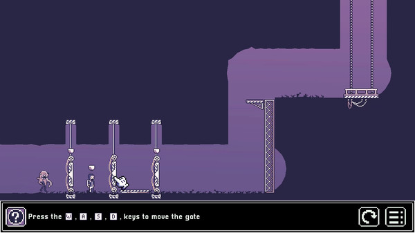 Скриншот из Underland: The Climb