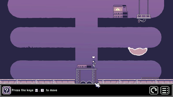 Скриншот из Underland: The Climb