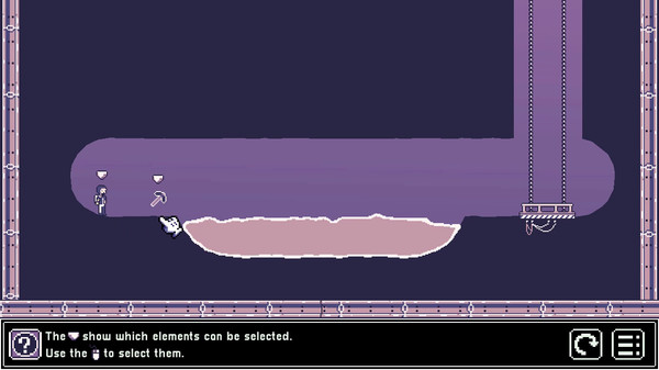 Скриншот из Underland: The Climb