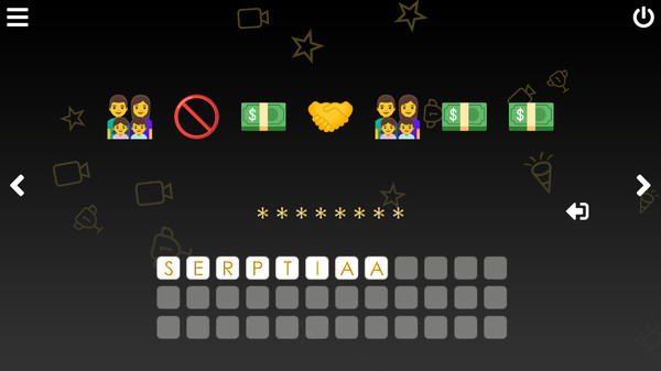 Cinemoji: Oscar