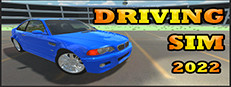 Driving Simulator 2022 게임 이미지