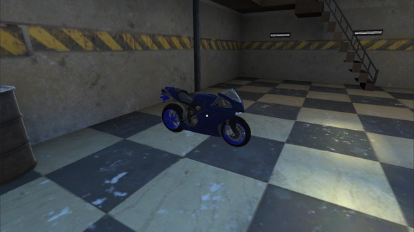 Скриншот из Driving Simulator