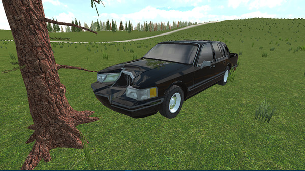 Скриншот из Driving Simulator