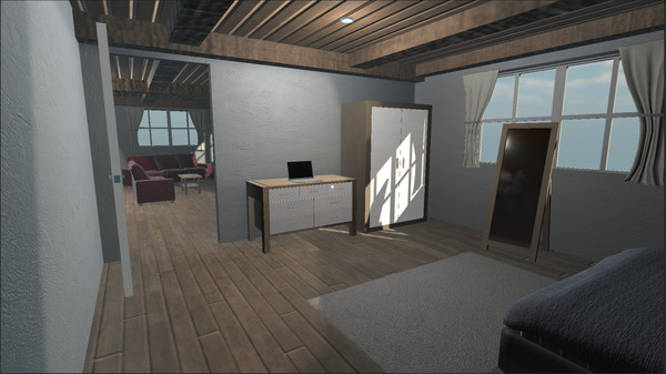 Скриншот из Driving Simulator