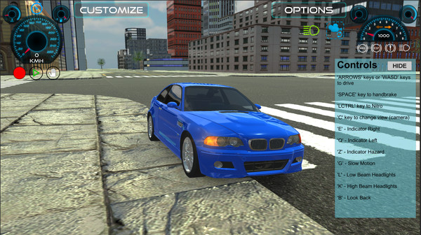 скриншот Driving Simulator 3