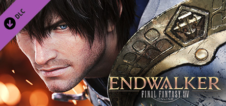 FINAL FANTASY XIV: Endwalker banner