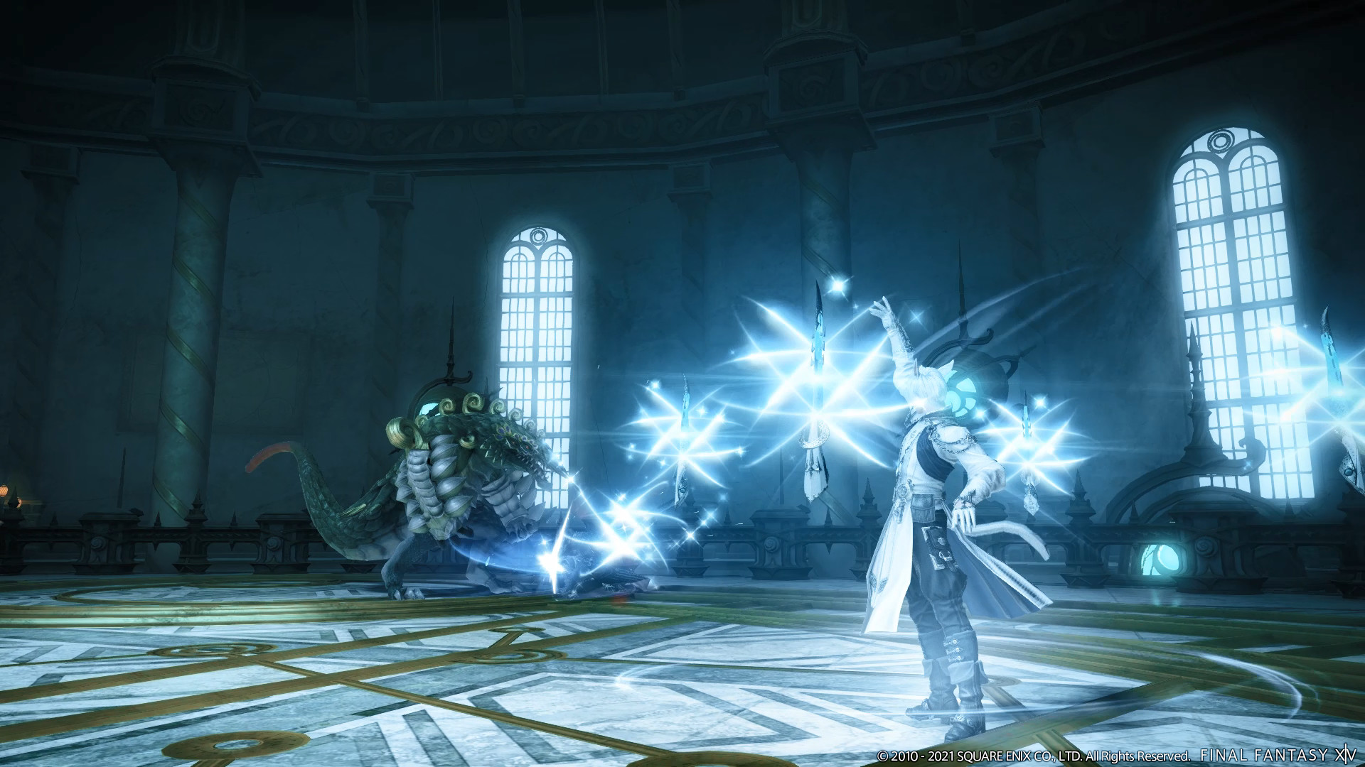 FINAL FANTASY XIV: Endwalker
