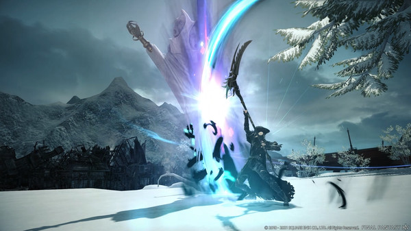 FINAL FANTASY XIV: Endwalker.