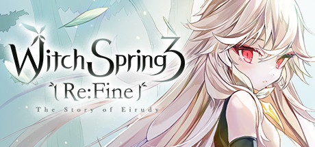 WitchSpring3 Re:Fine - The Story of Eirudy technical specifications for computer