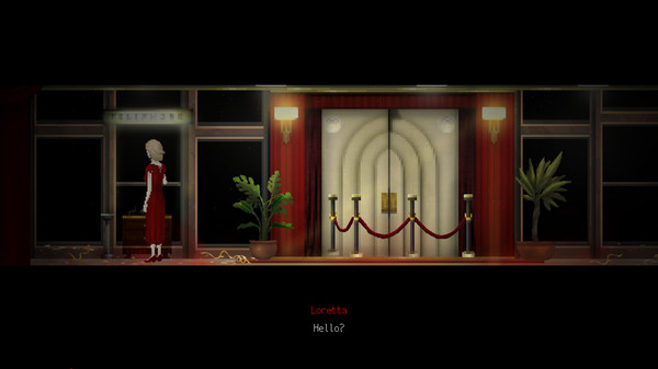Loretta screenshot