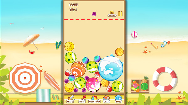 合成大西瓜 | Big watermelon - Extend Package