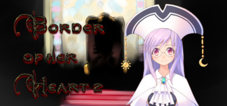 Border of her Heart 2 Cover Image