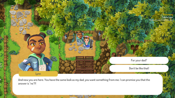 ภาพจากเกม Beasties - Monster Trainer Puzzle RPG ภาพที่ 3