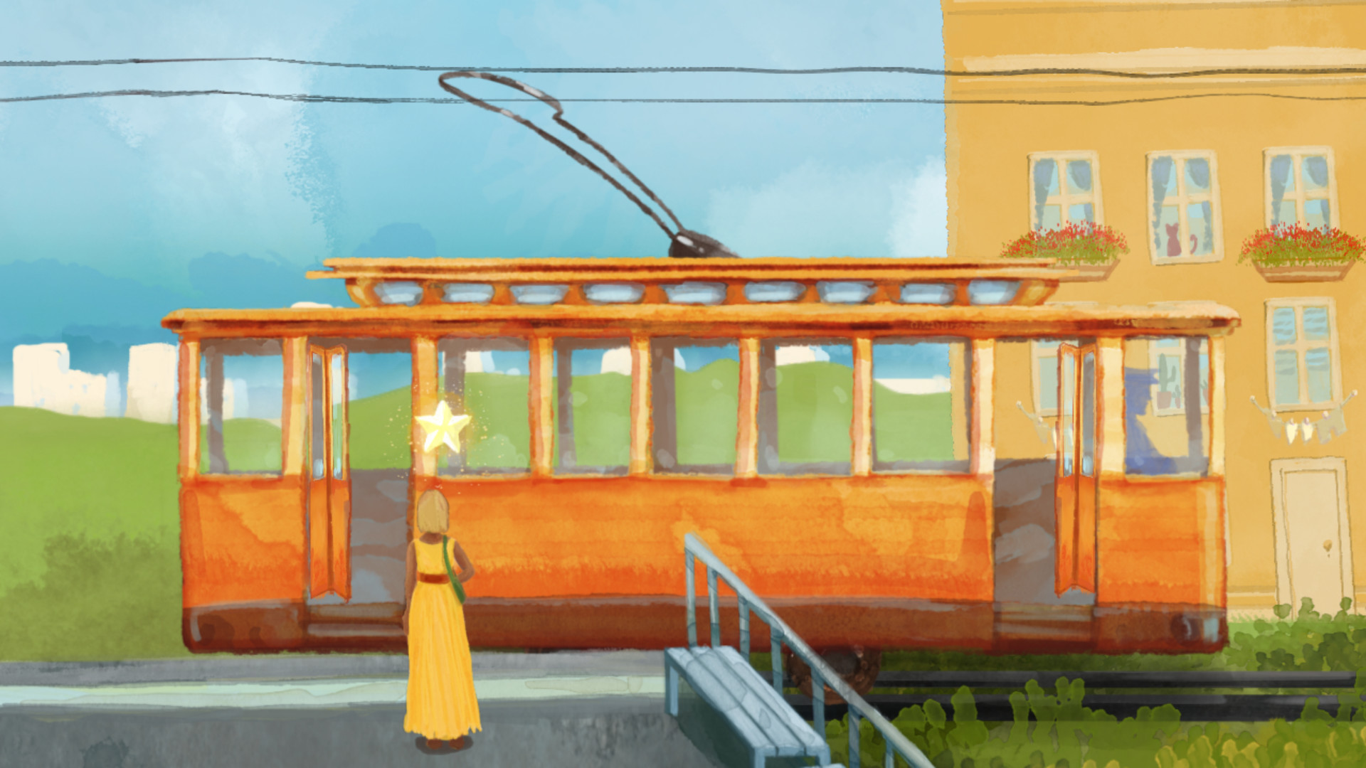 The tram of wishes screenshot 5