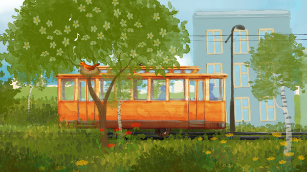 скриншот The Tram of Wishes 4