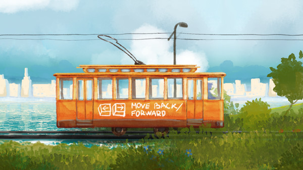 скриншот The Tram of Wishes 0