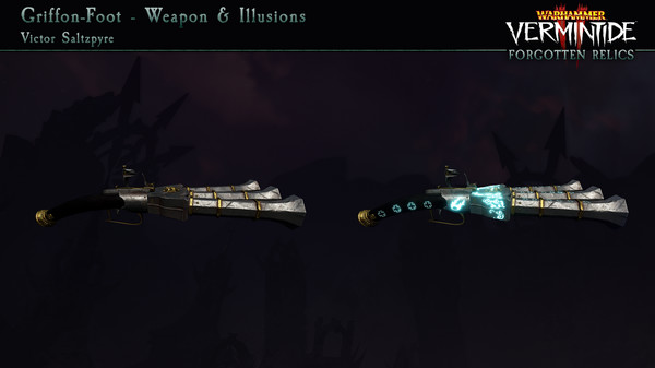 скриншот Warhammer: Vermintide 2 - Forgotten Relics Pack 0