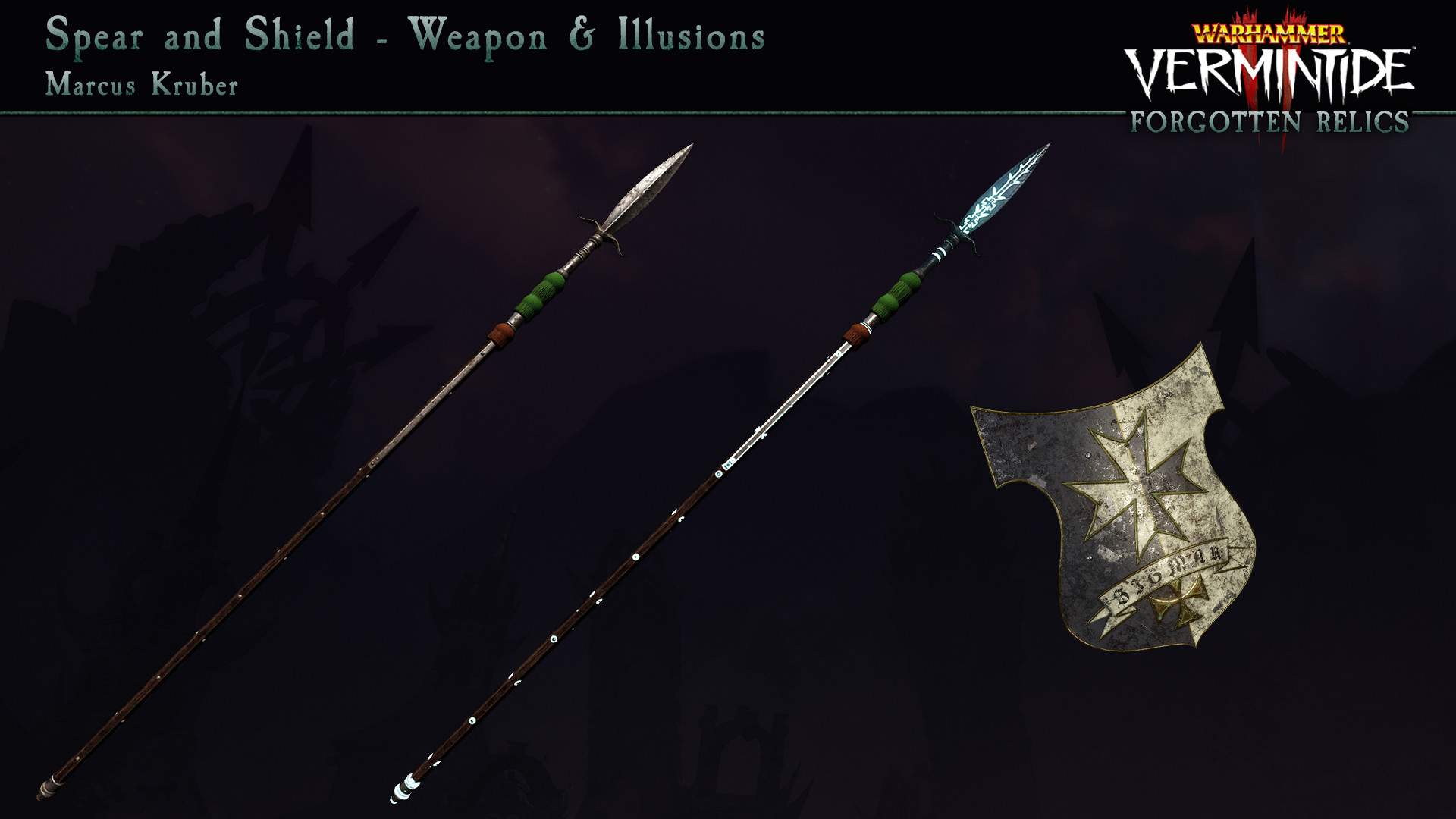 Save 50 on Warhammer Vermintide 2 Relics Pack on Steam