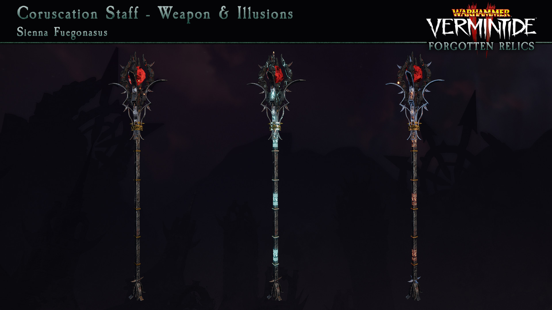 Warhammer: Vermintide 2 - Forgotten Relics Pack screenshot screenshot 10