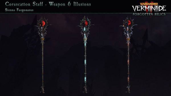 Warhammer: Vermintide 2 - Forgotten Relics Pack