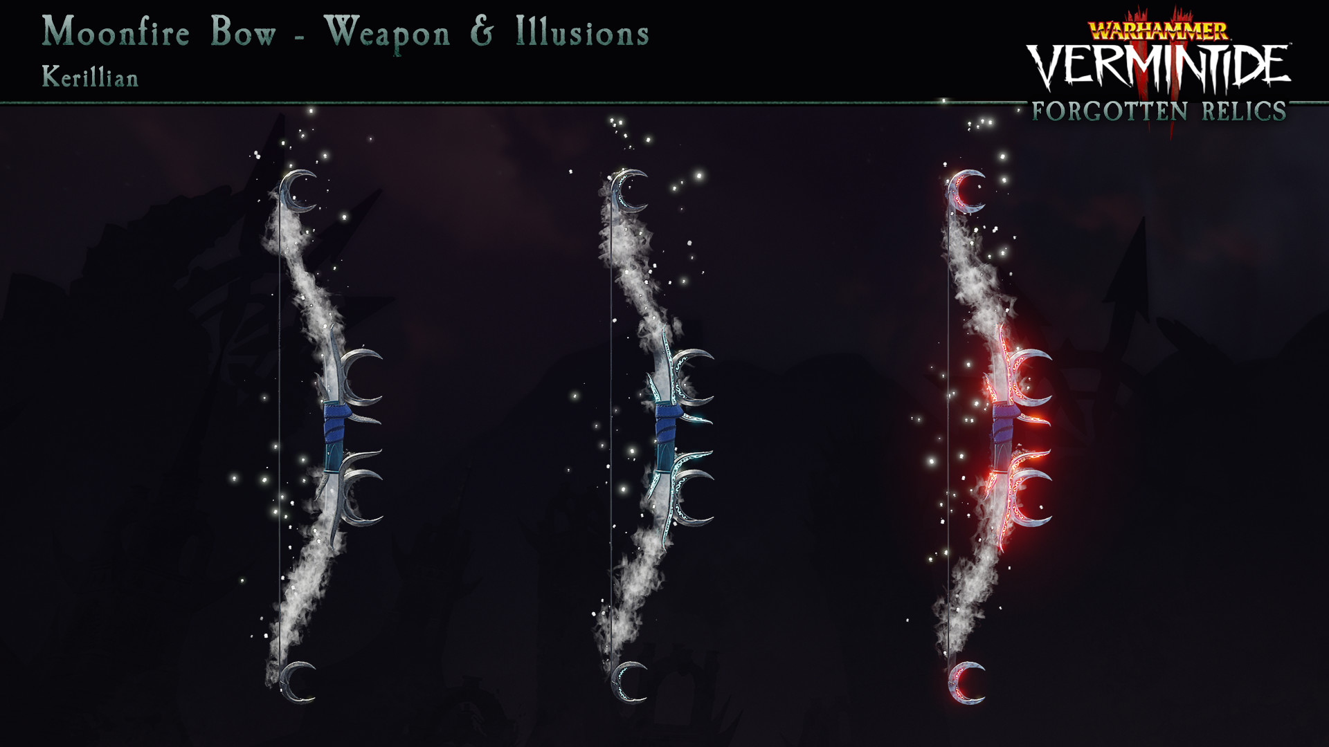 Warhammer: Vermintide 2 - Forgotten Relics Pack screenshot screenshot 4