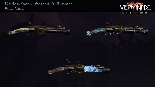 KHAiHOM.com - Warhammer: Vermintide 2 - Forgotten Relics Pack