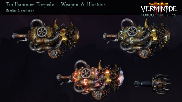 KHAiHOM.com - Warhammer: Vermintide 2 - Forgotten Relics Pack