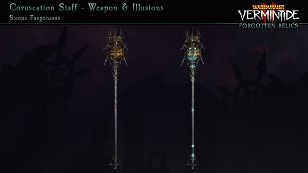 Warhammer: Vermintide 2 - Forgotten Relics Pack