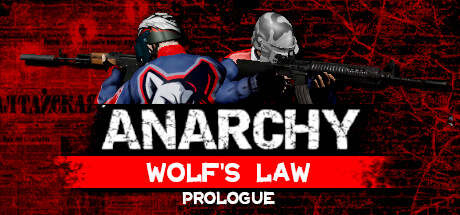 Anarchy: Wolf's law : Prologue Cover Image