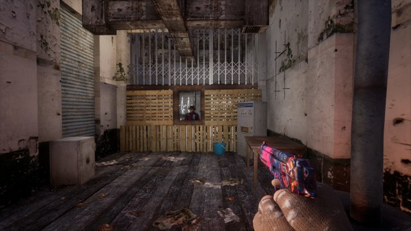 Anarchy: Wolf's law : Prologue game for windows Pc 1