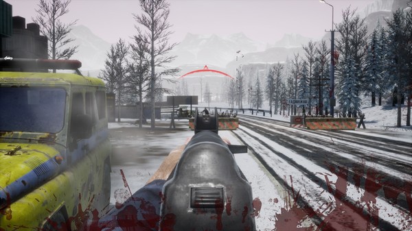 Anarchy: Wolf's law : Prologue game for Linux 1