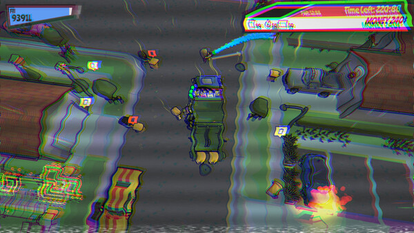 Garbage Crew!for windows and Linux 1