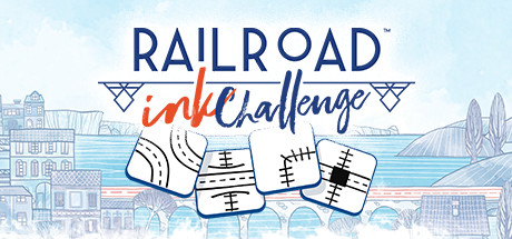 Railroad Ink Challenge banner image