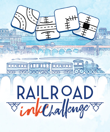 Railroad Ink Challenge