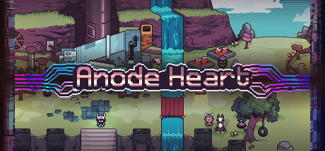 Anode Heart Cover Image