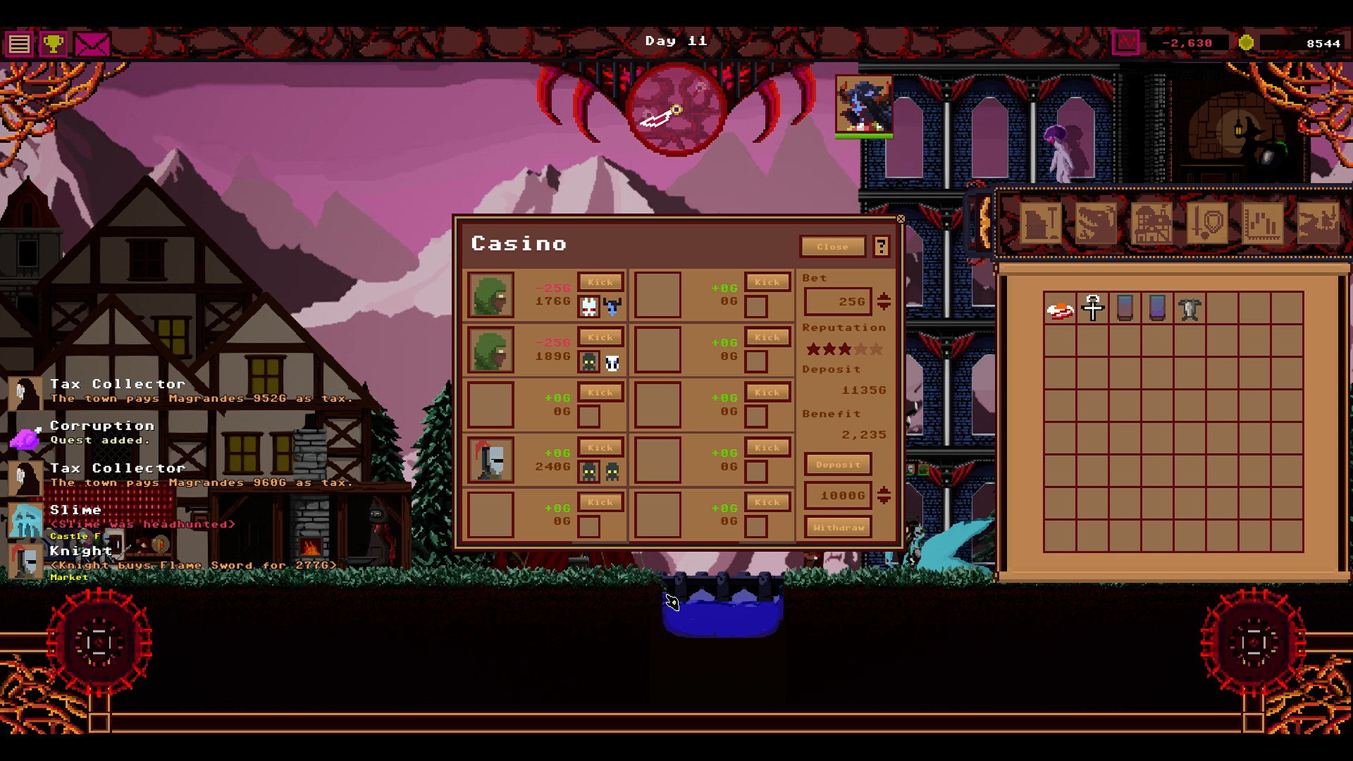 Devil, Its me Demo #5