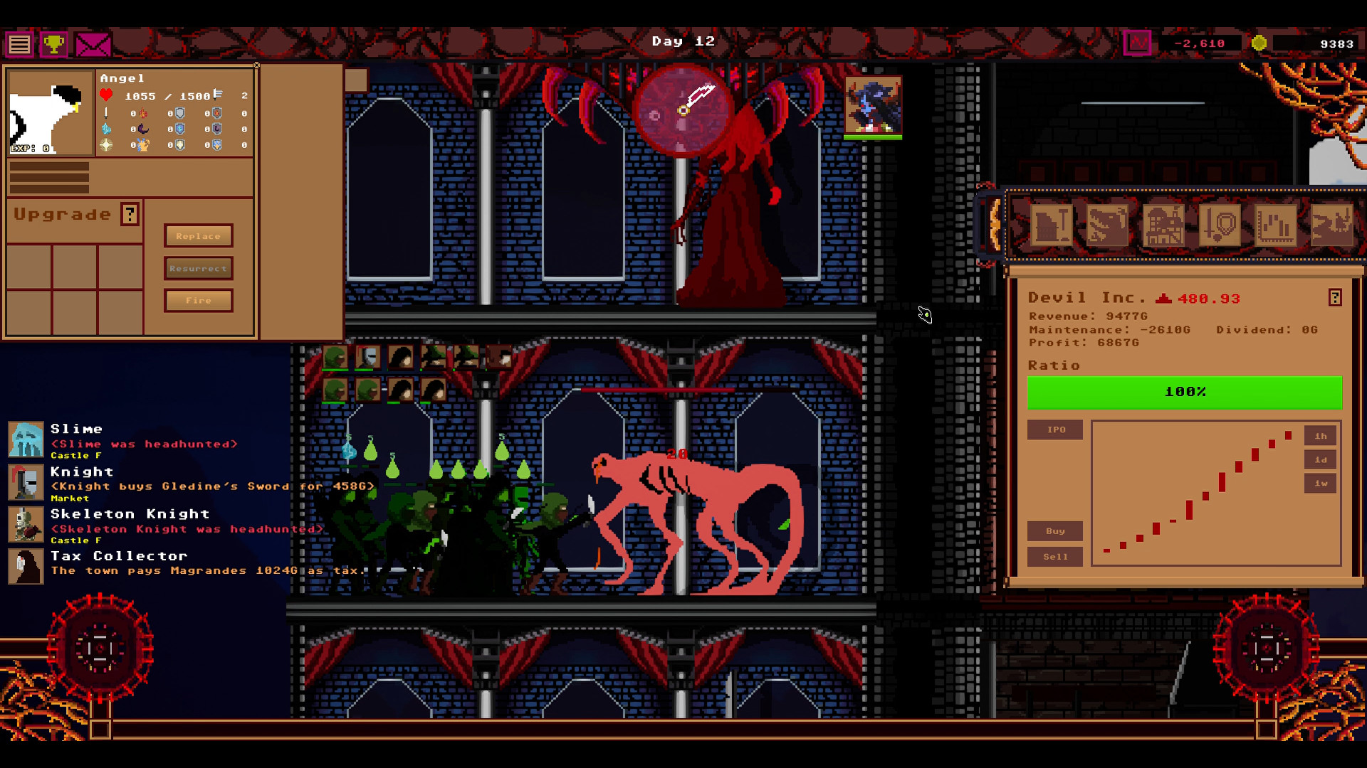 Devil, Its me Demo #4