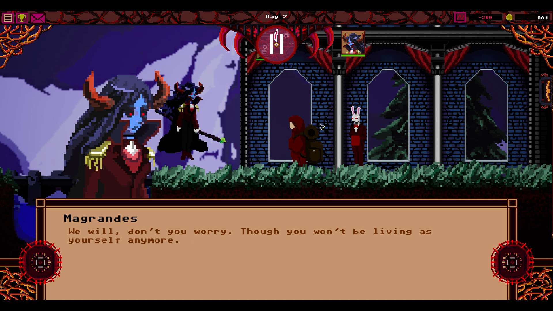 Devil, Its me Demo #3