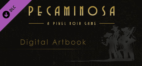 Pecaminosa - Digital Artbook banner image