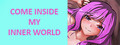 COME INSIDE MY INNER WORLD logo