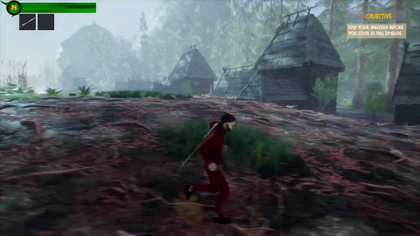 Keezeh The Spector of Timefor windows and Linux 1