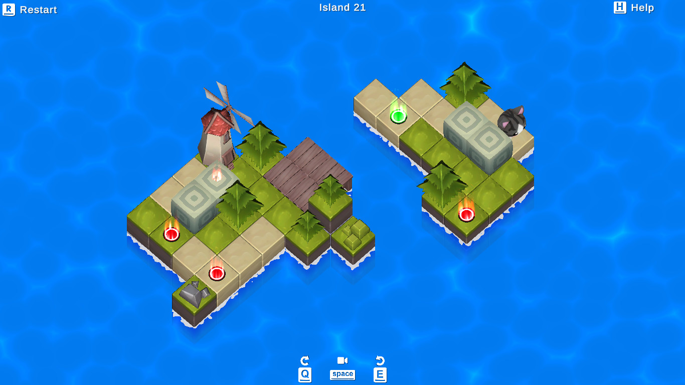 Sokocat - Islands screenshot 1